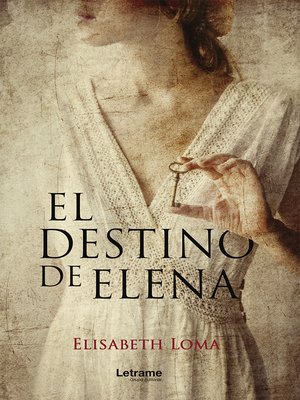cover image of El destino de Elena
